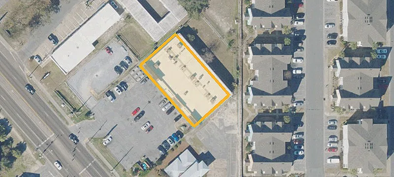 Retail Space in Beachside Marketplace