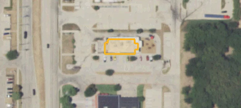 Drive-Thru Restaurant Retail Space