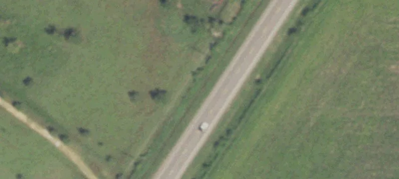 Corner Commercial Land Tract
