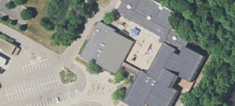 Remodeled Multi-Purpose School Facility
