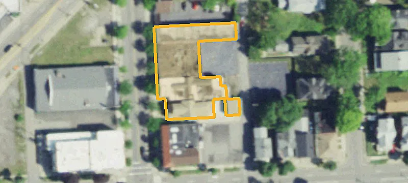 Mixed-Use Commercial Building Opportunity