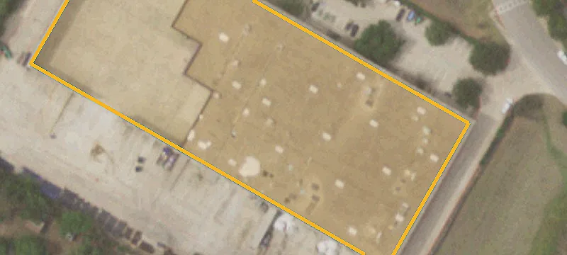 Multi-Tenant Flex Warehouse