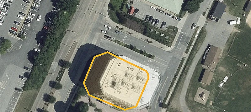 Fully Furnished Office Building Floors