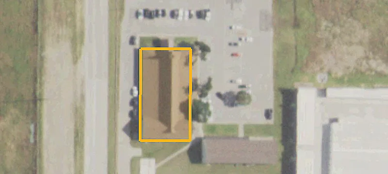 Industrial Pad Site with Frontage