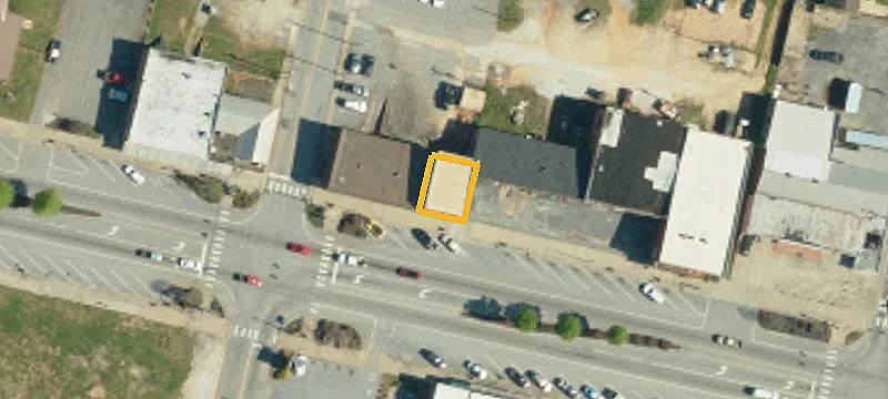 Historic Main Street Mixed-Use Building