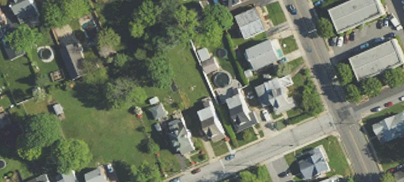 Three-Unit Triplex with Deck