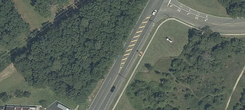 Commercial Land with Dual Frontage