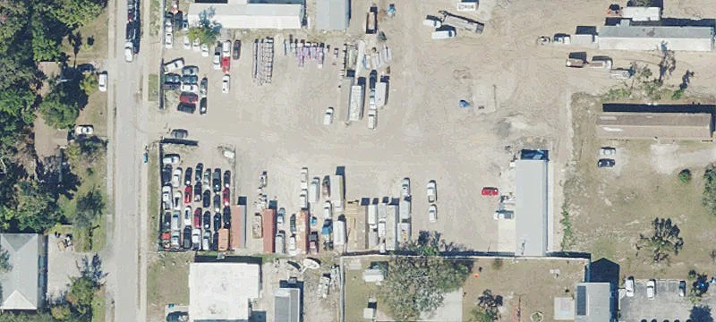 Industrial Redevelopment Site