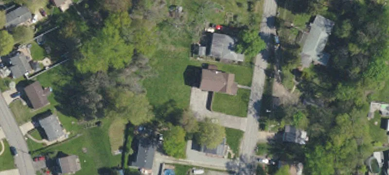 Cleared Residential Building Lot