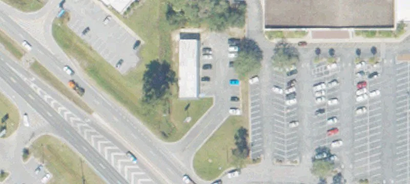Retail Shopping Center Space