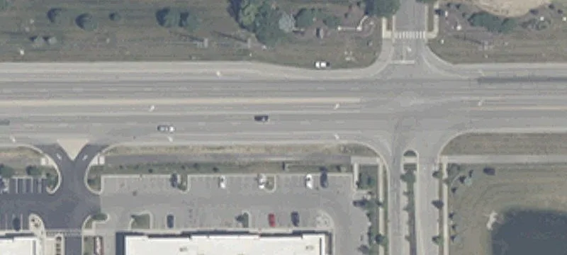 Premier Retail Outlot Land Parcel