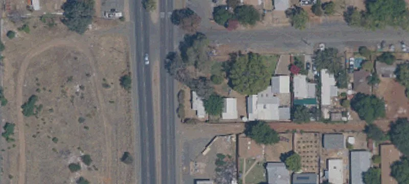 Mixed-Use Zoned Land Parcel
