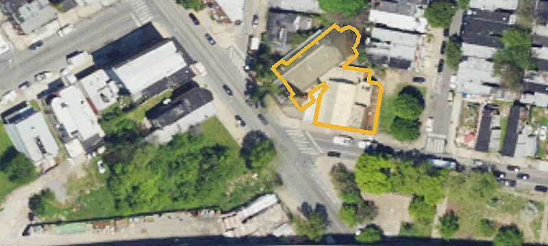 Mixed-Use Contractor Yard & Income Property