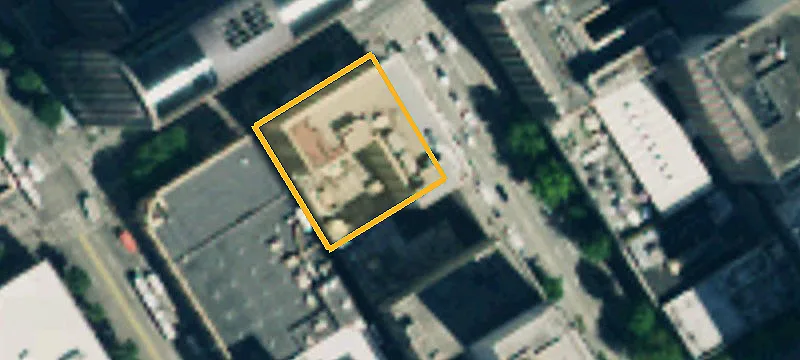 Second-Generation Retail Space