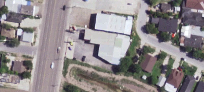 Auto Service Bays Warehouse