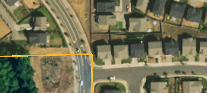 Warehouse in Industrial Corridor