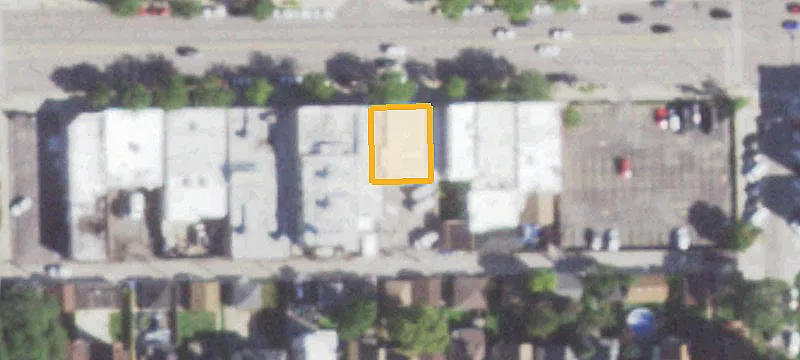 Updated Retail Storefront Suites