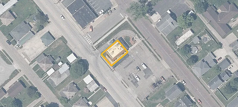 Drive-Through Restaurant Lease