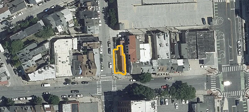 Redevelopment Mixed-Use Property