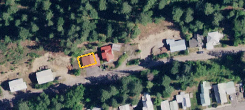 Buildable Recreation Land Lot