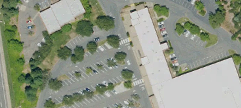 Raley's Anchored Shopping Center