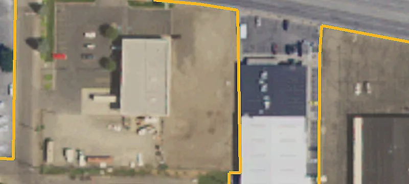 Heated Warehouse with Dock Loading