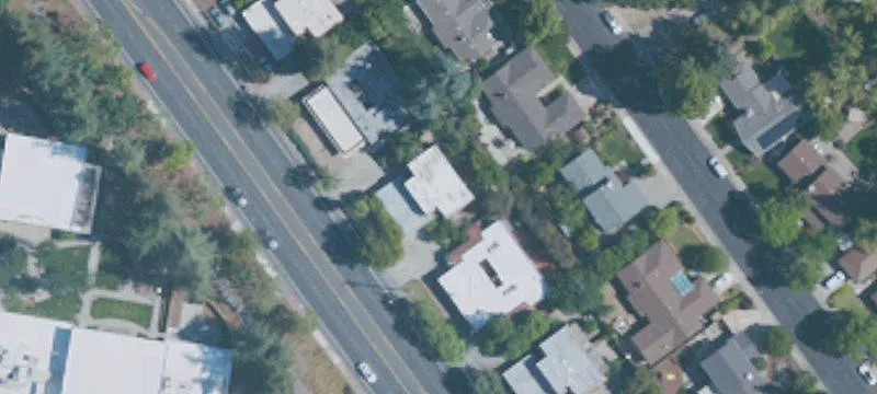 Two-Story Duplex with Private Backyards