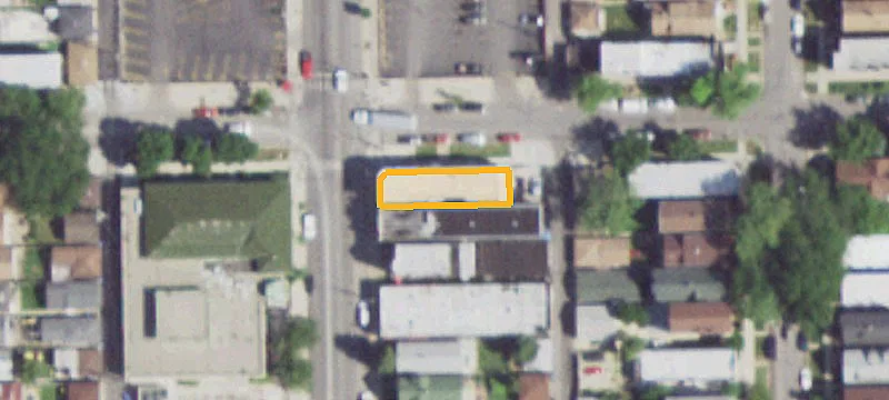 Mixed-Use Live-Work Property