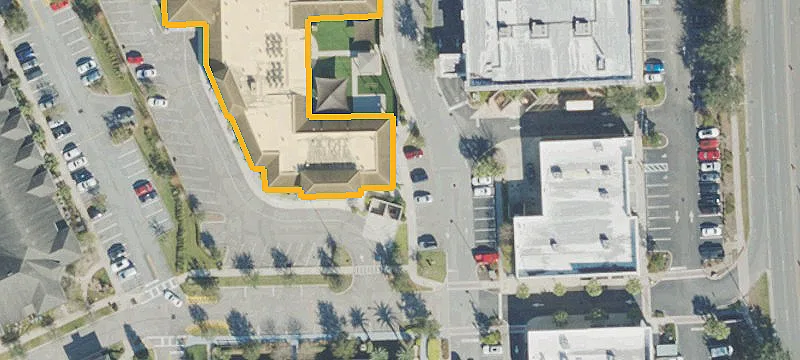 Retail/Restaurant Ground Lease Land