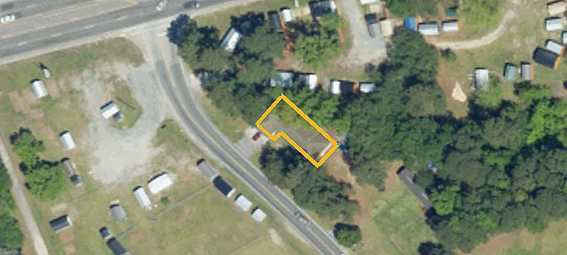 Developable Commercial Land Corner Lot