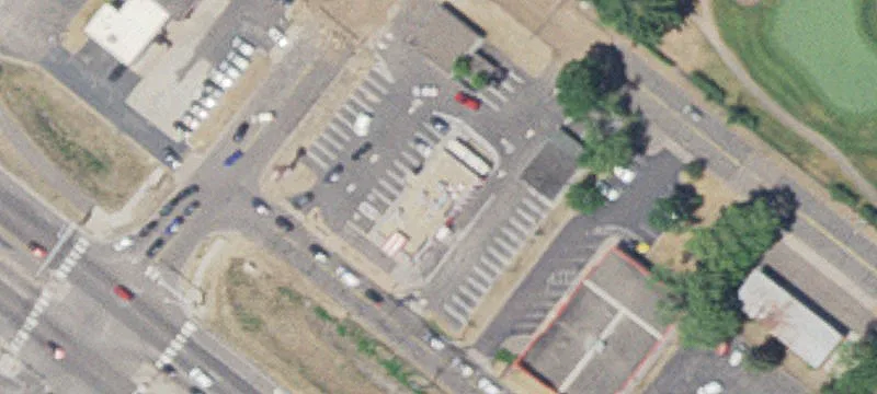 Second-Generation Restaurant Space