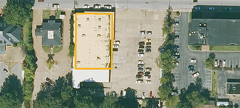 Downtown Flexible Office Space