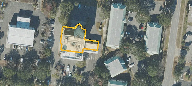 Second-Floor Office Suite Offering
