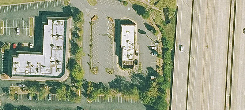 Freestanding Drive-Through Restaurant