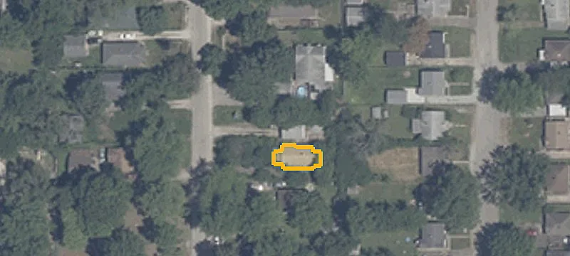 Corner Residential Lot