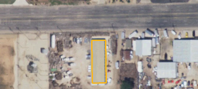 Commercial Redevelopment Tract