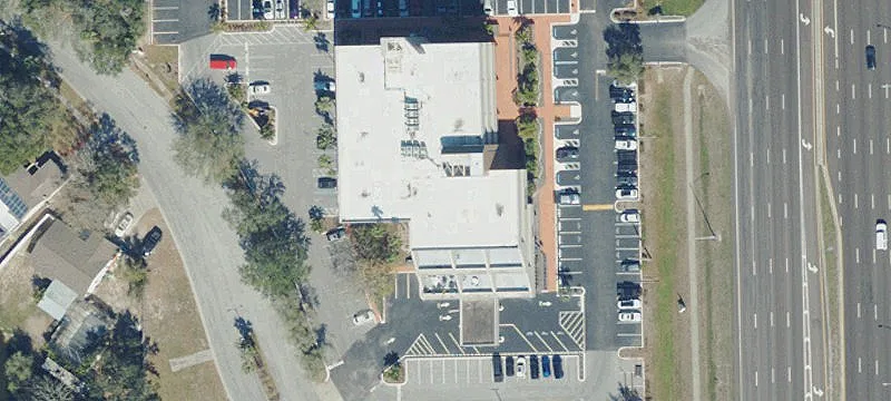 Three-Story Office Building