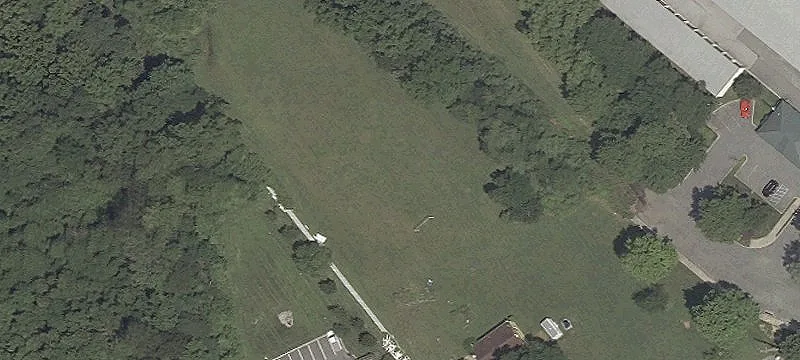 Zoned Commercial Land Site