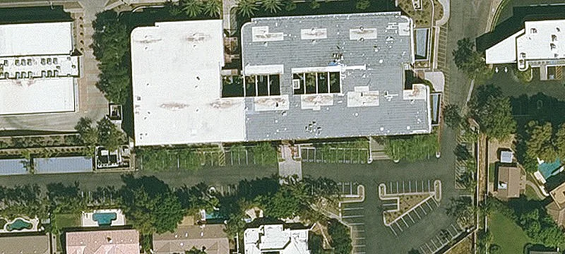 Office Building with Covered Parking