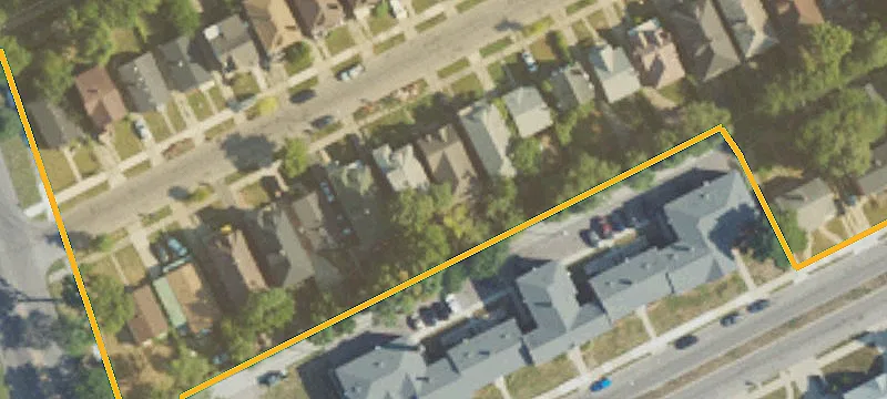 Partially Renovated Duplex Investment