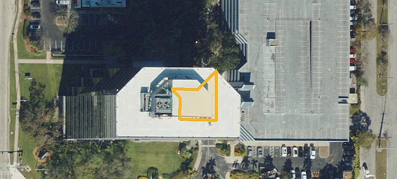 Class A Office Building for Lease