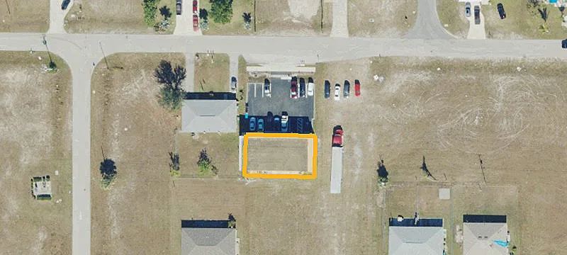 Two-Parcel Commercial Land Package