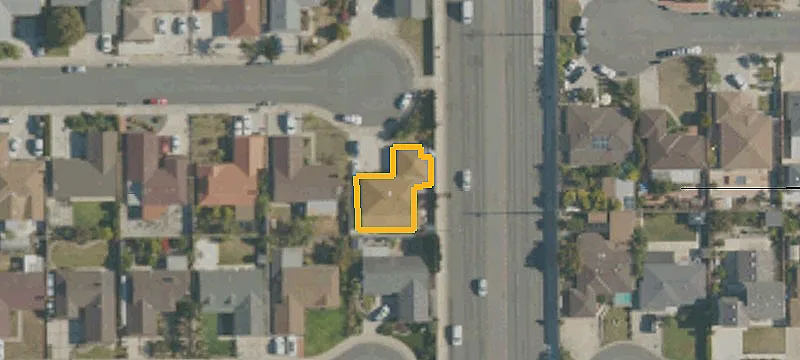 Entitled Infill Residential Development Site