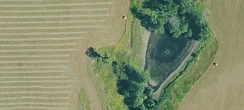 Whitetail Hunting and Tillable Farm