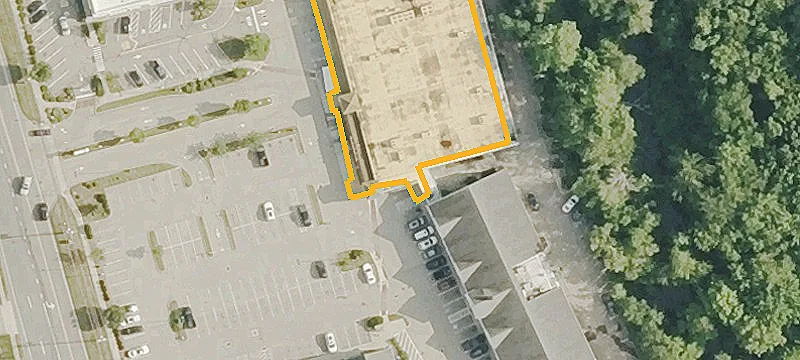 Retail Space with Dual Highway Access