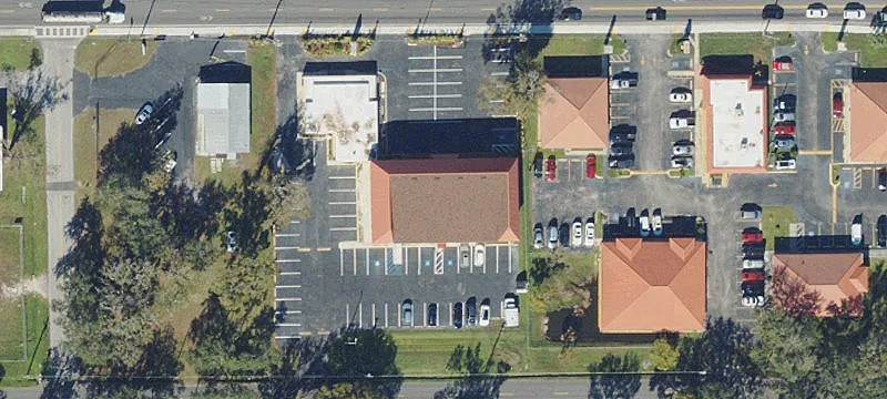 Office Suites with Multiple Floorplans