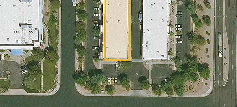 Office/Warehouse Flex Building
