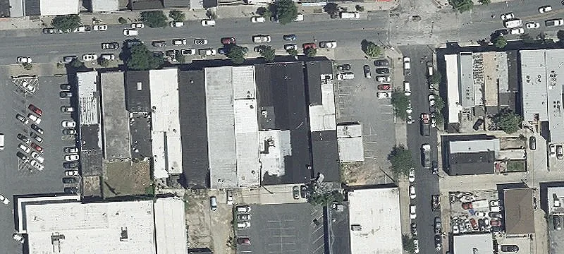 Flex Industrial Space with Parking