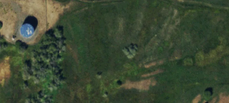 Irrigated Pasture Development Parcel