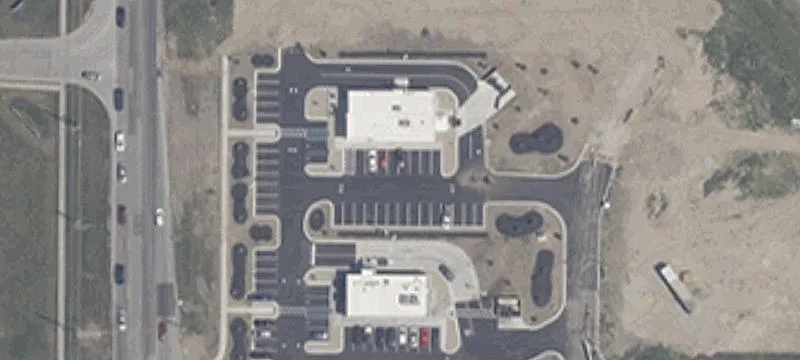 Ground Lease Retail Outlot